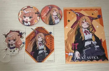 동방project 이부키 스이카 북오프 병약미 묶음 판매