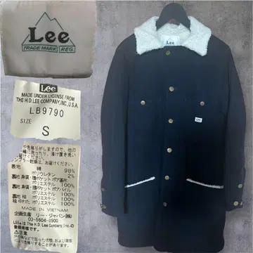 Lee 빈티지 플리스 자켓 S 사이즈