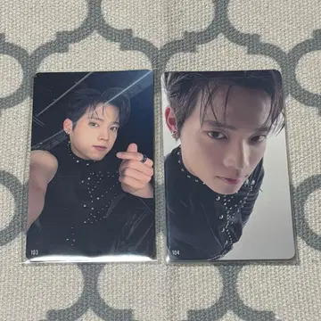 INI 기무라 마사야 XQUARE 트레이딩 카드