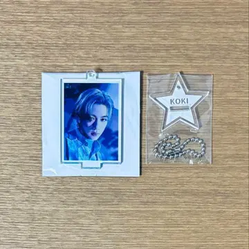 SUPER DRAGON 다나카 코우키 랜덤 2way 미니 아크릴 스탠드