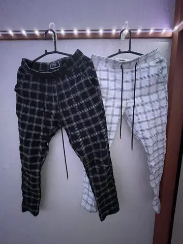 아담스 저글러 스키니 팬츠 2개 세트