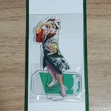 귀멸의 칼날 아크릴 스탠드 ufotable 아와오도리 카마도 탄지로