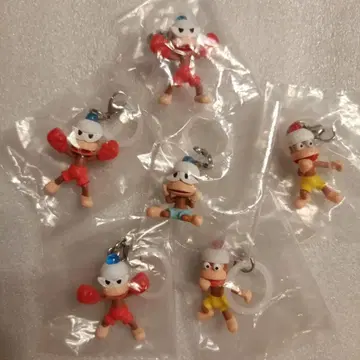 사루겟츄 메지루시 액세서리