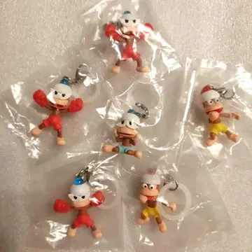 사루겟츄 메지루시 액세서리