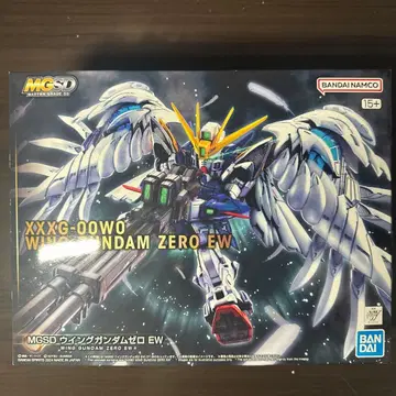MGSD 윙건담 제로 EW