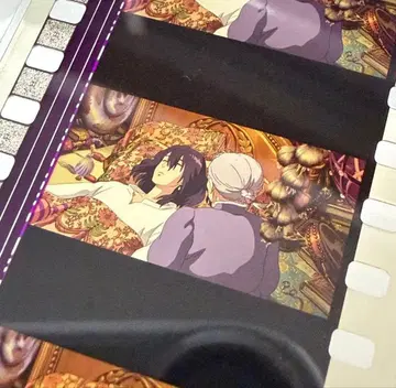 하울의 움직이는 성 미타카노모리 지브리 미술관 필름 마커