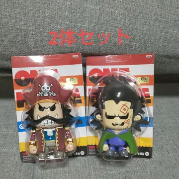 원피스 피규어 D를 가진 남자들 편