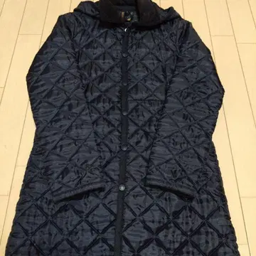 LAVENHAM 퀼팅 자켓 코트 34 사이즈