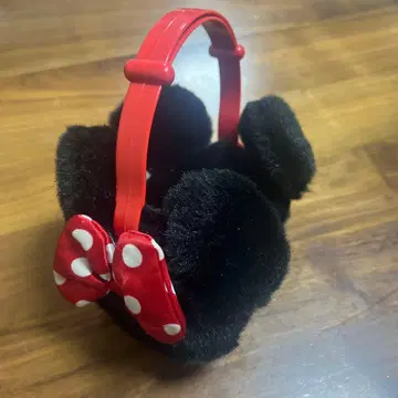 미니 마우스 머리띠 도쿄 디즈니 리조트