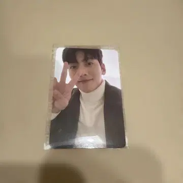 지창욱 트레이딩 카드