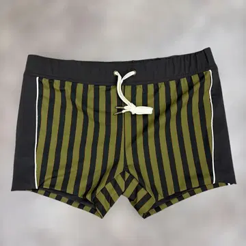 DANDY DEL MAR 스트라이프 숏팬츠 L 사이즈