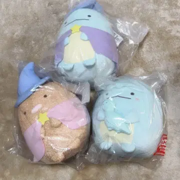 스미코구라시 제일복권 E상 토카게 마법사 봉제 인형