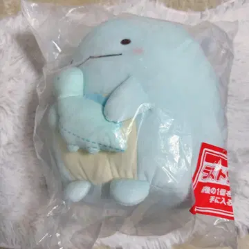 스미코구라시 제일복권 라스트 원상 영화 봉제 인형 토카게 봉제 인형