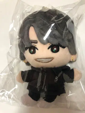 손잡이 스트랩 인형 모리모토 신타로