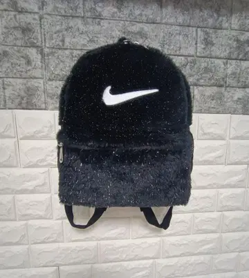 나이키 퍼 백팩 블랙