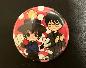 CLAMP FESTIVAL 2012 캔뱃지 도쿄BABYLON 클페스