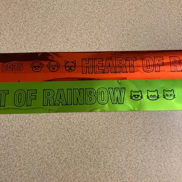 THE ALFEE 2025 무도관 은테이프