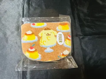 LOVERARY BY FEILER 폼폼푸딩 파우치