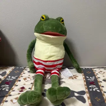 갸마스케 특대형 초 BIG 오토보케 케로피욘 바케이션