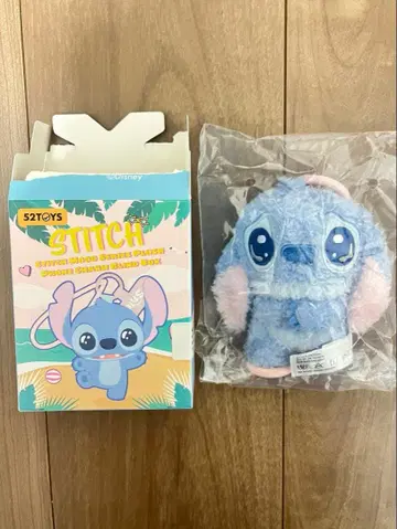 52toys 스티치 봉제 인형