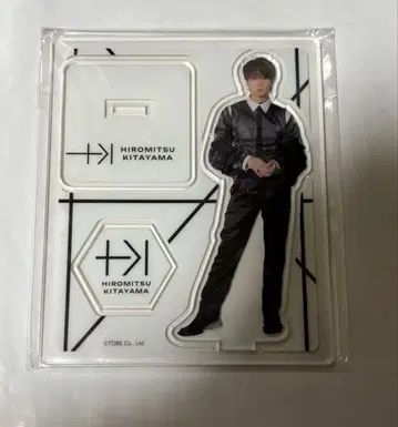 키타야마 히로미츠, 아크릴 스탠드