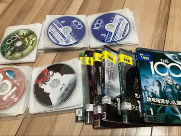 (해외 드라마) THE 100/핸드레드 시리즈 전권 세트 [렌탈업 상품]