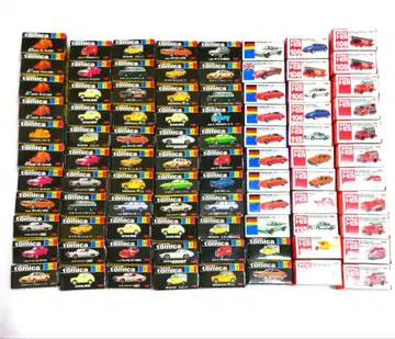 캡슐 토미카 총 88개 세트