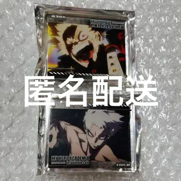 히로아카 코롯타 바쿠고 카츠키 OFA