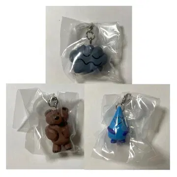 DAISUKE KONDO 메지루시 액세서리 가챠