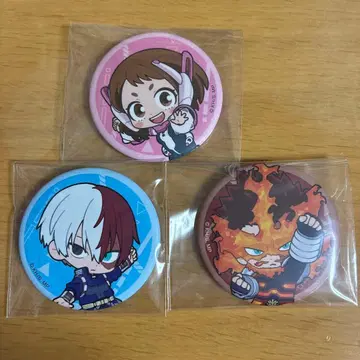 히로아카 메디코스 캔뱃지