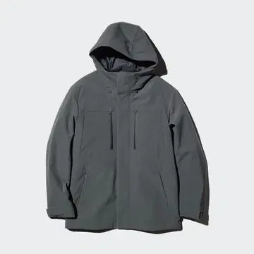 [ UNIQLO ] 하이브리드 다운 파카