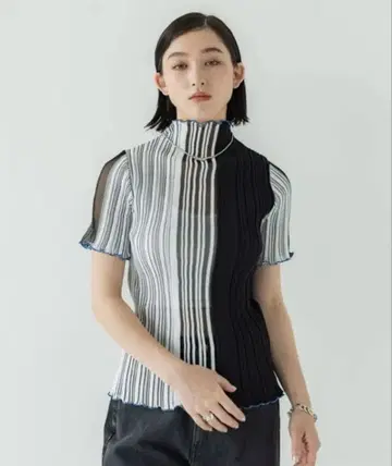 [ 새상품급 ] 유나이티드 도쿄 UNITEDTOKYO 반팔 리브