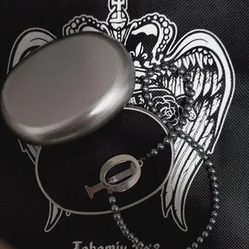 THE ALFFE 알피 목걸이 & 백