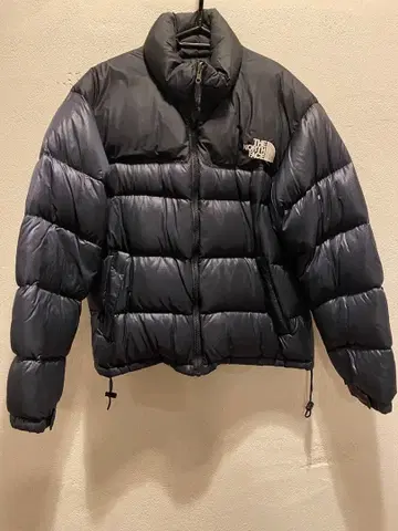 THE NORTH FACE 블랙 다운 자켓 MEDIUM