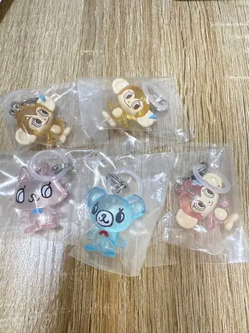 나루미야 메지루시 액세서리