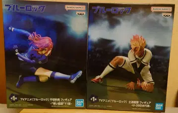 TV 애니메이션 [블루 록] 시도 류세이 치기리 효마 피규어 세트