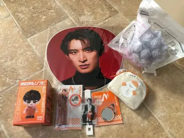 Snow man 2025-2026 Dome tour 무카이 코지 5세트