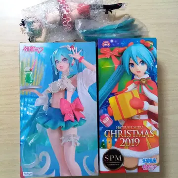 하츠네 미쿠 Christmas 2019 하츠네 미쿠 피규어