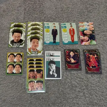 배터리즈 요시모토 콜레카 5th 묶음 판매