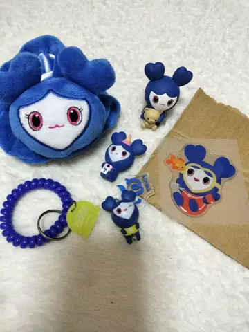 TWICE 쯔위 6점 세트