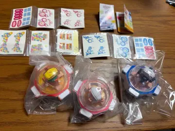 가챠가챠 스위트 캡슐랜드 4 세트