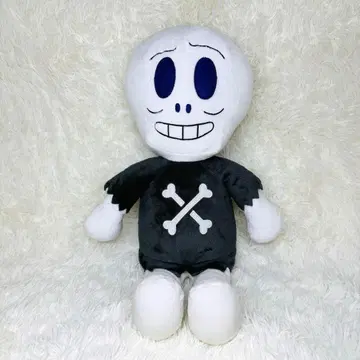 호빵맨 호러맨 안고 다니는 봉제 인형 레어