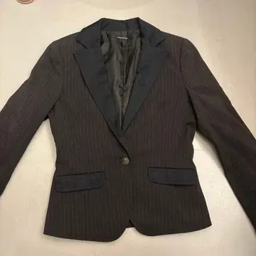 moussy 테일러드 자켓