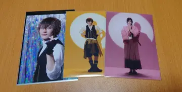 뮤지컬 박앵귀 박뮤 LIVE 4 란블로 토도 치즈루 세트