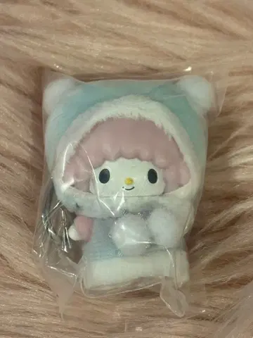 산리오 치비토모 눈의 정령 마이 스위트 피아노