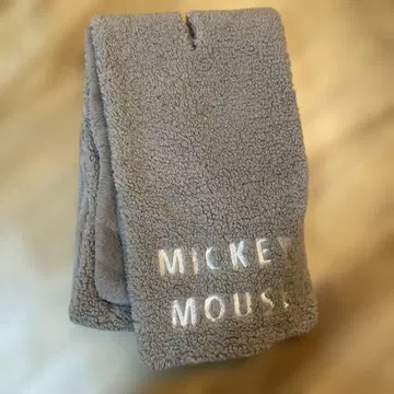 도쿄 디즈니 리조트 미키마우스 보아 머플러