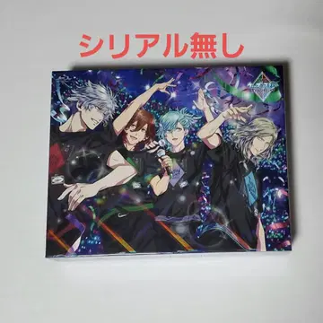 한정판 시리얼 없음 우타노 프린스사마 TABOO NIGHT XXXX