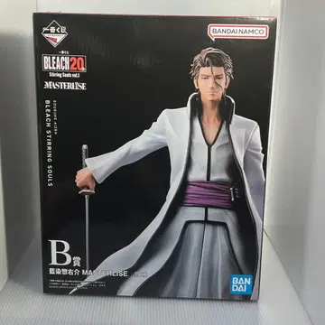 제일복권 BLEACH STIRRING SOULS vol.1 아이젠 소스케