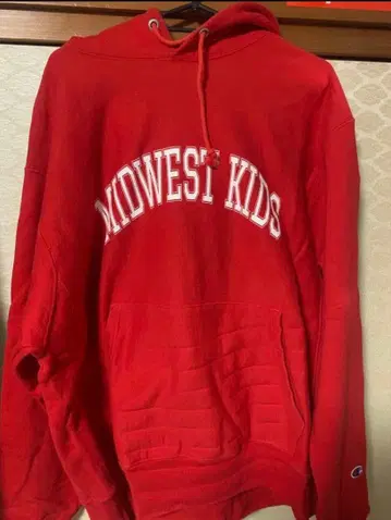 MIDWEST KIDS(미드웨스트 키즈) HOODIE