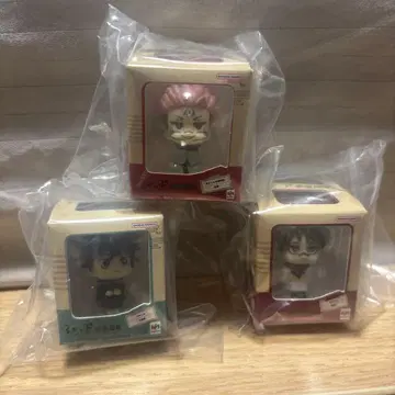 룩업 미니어처 컬렉션 주술회전 후시구로 메구미 스쿠나 쵸소우